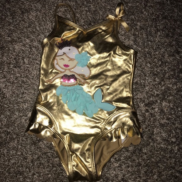 flapdoodles mermaid swimsuit